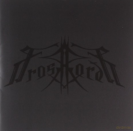 Frosthardr: Frosthardr [CD]
