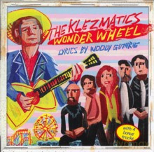 The Klezmatics: Wonder Wheel + 4 Bonus Tracks [CD]