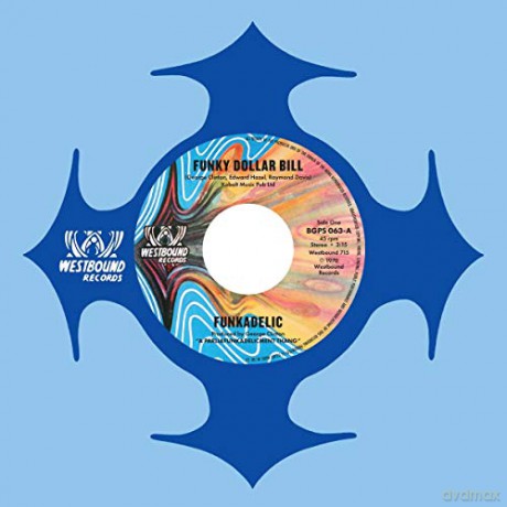 Funkadelic: Funky Dollar Bill [Winyl]
