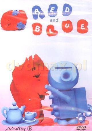 Red and Blue: różowy [DVD]