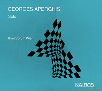 Klangforum Wien: Georges Aperghis: Solo [CD]