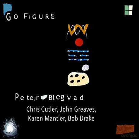 Peter Blegvad: Go Figure [CD]