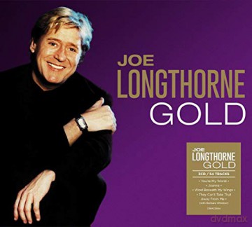 Joe Longthorne: Gold [3CD]