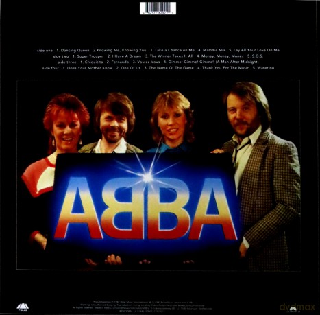 Abba: Gold [2xWinyl]