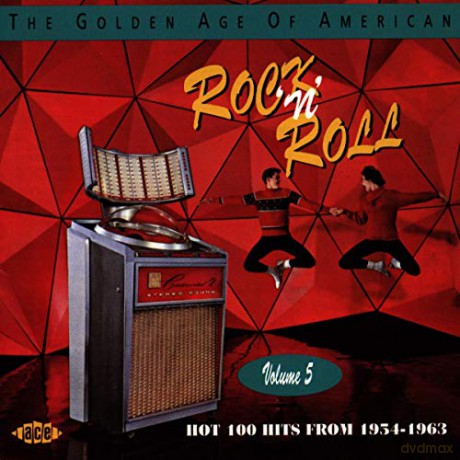 Golden Age Of America [CD]