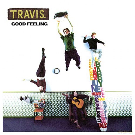 Travis: Good Feeling [Winyl]