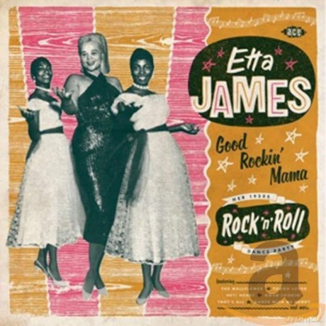 Etta James: Good Rockin Mama [Winyl]