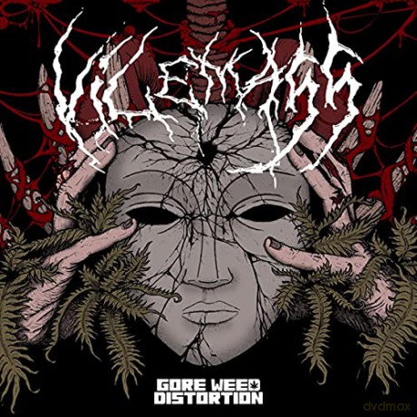 Vilemass: Gore Weed Distortion (Limited) [CD]