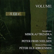 Volume: Aeter [CD]