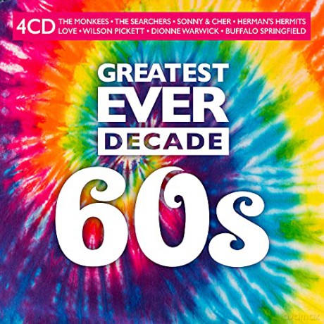 Greatest Ever Decade: The Sixties [4CD]