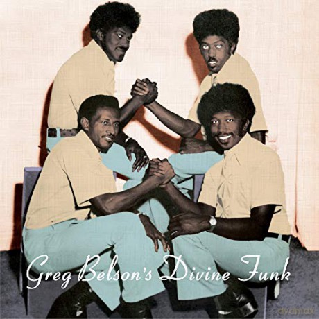 Greg BelsonS Divine Funk [CD]
