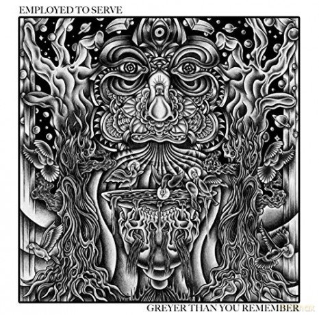 Employed To Serve: Greyer Than You Remember [CD]