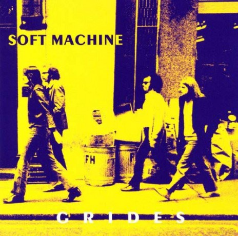 Soft Machine: Grides [2CD]