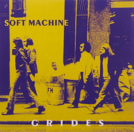 Soft Machine: Grides [2CD]