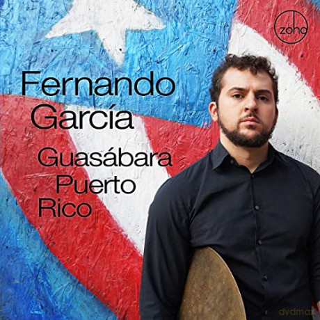 Fernando Garcia: Guasabara Puerto Rico [CD]