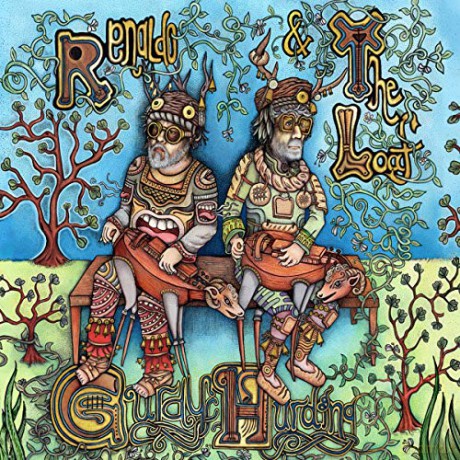 Renaldo And The Loaf: Gurdy Hurding [CD]