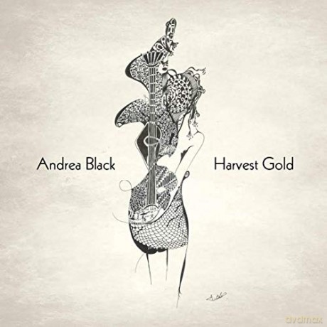 Andrea Black: Harvest Gold [CD]