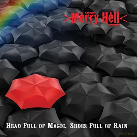 Merry Hell: Head Full Of Magic Shoes Full [CD]