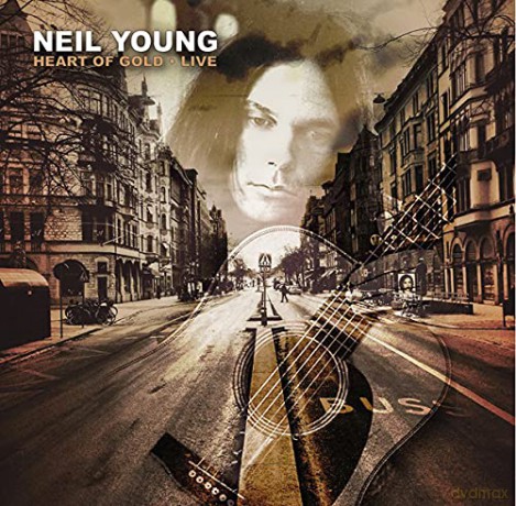 Neil Young: Heart Of Gold - Live [CD]