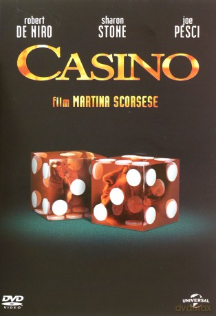 Kasyno (Casino) [DVD]