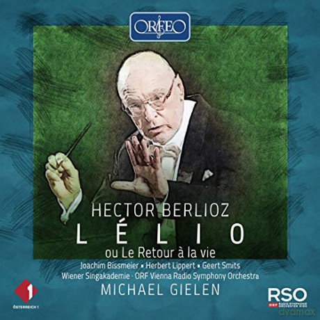 Hector Berlioz: Lelio. Ou Le Retour A La Vie [CD]