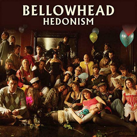 Bellowhead: Hedonism (Limited 10th Anniversary) (Red/Black Marble) [Winyl]
