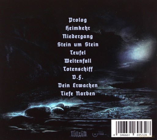 Minas Morgul: Heimkehr (digipack) [CD]