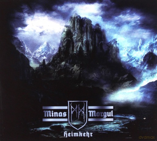 Minas Morgul: Heimkehr (digipack) [CD]
