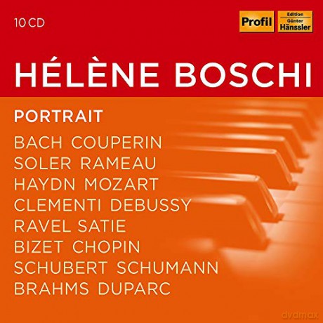 Helene Boschi: Helene Boschi: Portrait [10CD]