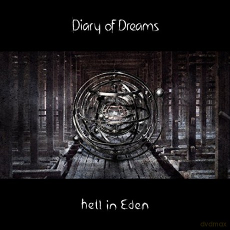 Diary Of Dreams: Hell In Eden [CD]