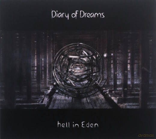 Diary Of Dreams: Hell In Eden [CD]