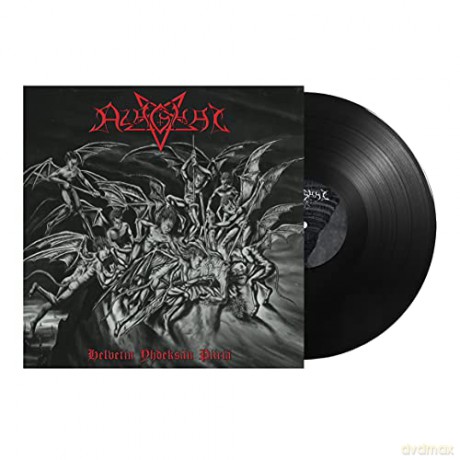 Azaghal: Helvetin Yhdeksan Piina (Nine Circles Of Hell) [Winyl]
