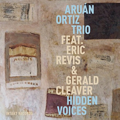 Aruan Ortiz Trio: Hidden Voices [CD]