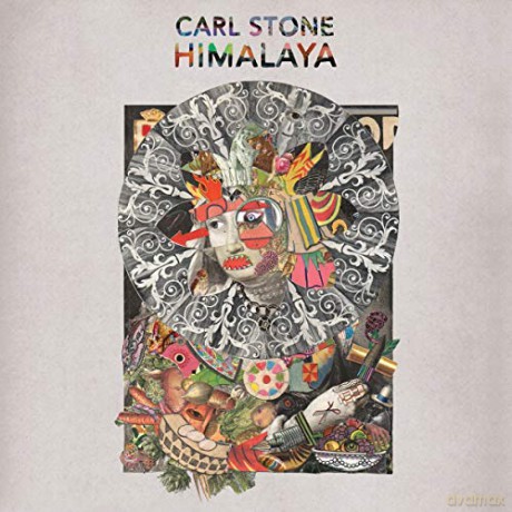 Carl Stone: Himalaya [CD]