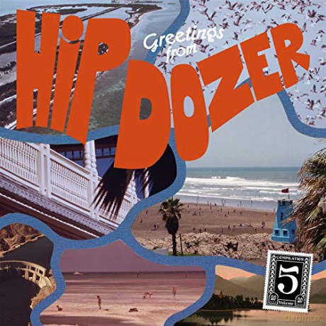 Hip Dozer Vol. 5 [2xWinyl]