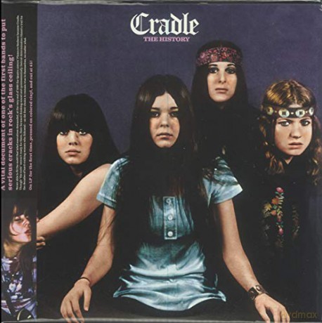 Cradle: History (RSD 2020) [2xWinyl]