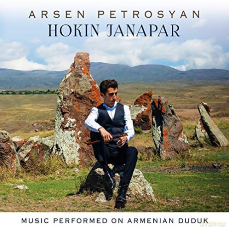 Arsen Petrosyan: Hokin Janapar - Music Performed On Armenian Duduk [CD]