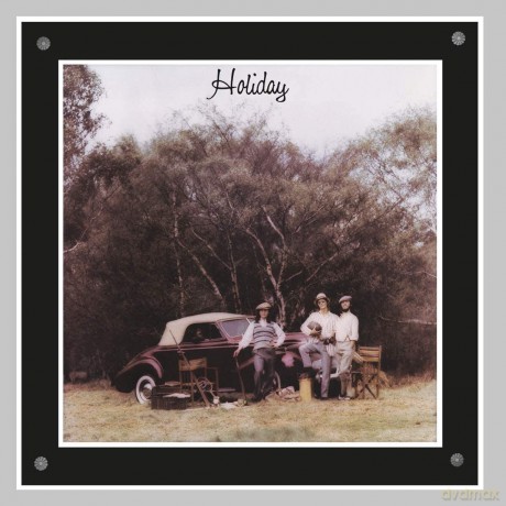 America: Holiday (Silver) [Winyl]