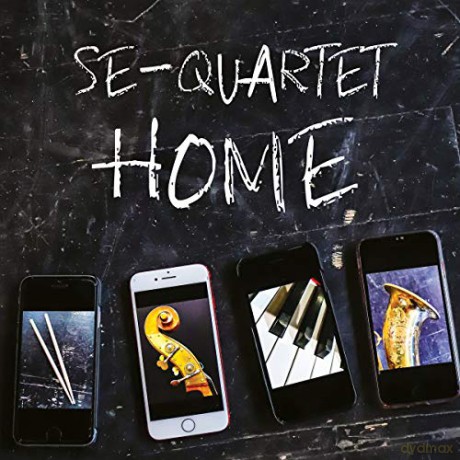 Se-Quartet: Home - Se-Quartet [CD]