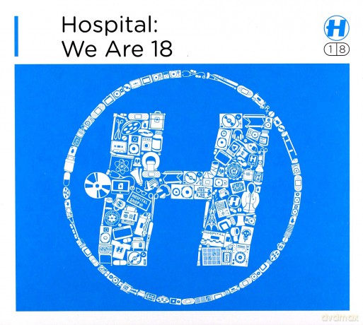 Hospital: We Are 18 [3CD]