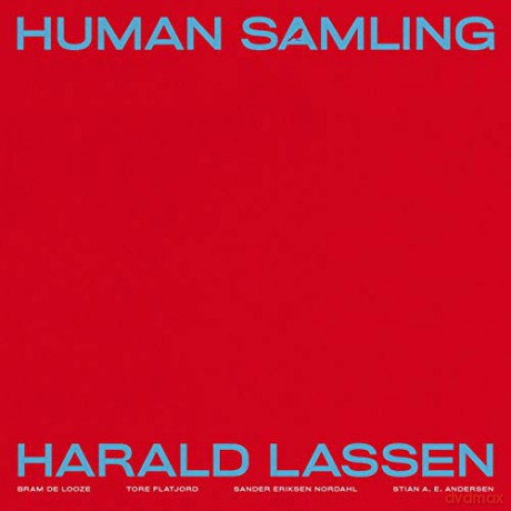 Harald Lassen: Human Samling [CD]