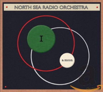 North Sea Radio Orchestra: I A Moon [CD]