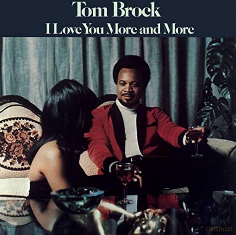 Tom Brock: I Love You More And More [CD]