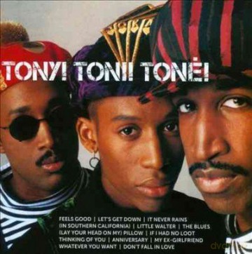 Tony Toni Tone: Icon [CD]