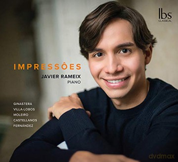 Javier Rameix: Impressoes [CD]