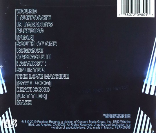 Varials: In Darkness [CD]