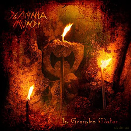 Demonia Mundi: In Grembo Mater... (Limited) [CD]