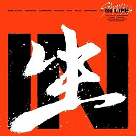 Stray Kids: In Life: Vol. 1 Repackage (Normal) [CD]