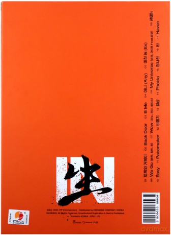 Stray Kids: In Life: Vol. 1 Repackage (Normal) [CD]