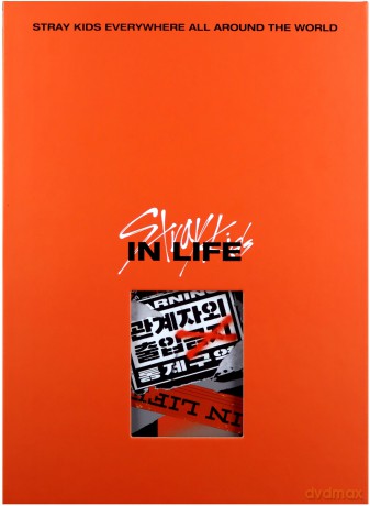 Stray Kids: In Life: Vol. 1 Repackage (Normal) [CD]
